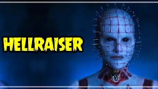 Hellraiser (2022) - Crítica Rápida