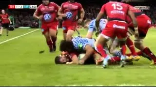 Bakkies Botha gets smashed