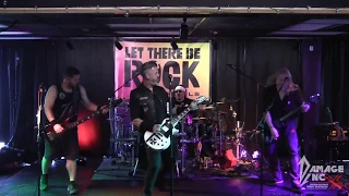 Damage Inc Live from Let There Be Rock