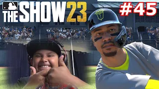 MOOKIE BETTS MEETS LUMPY! | MLB The Show 23 | PLAYING LUMPY #45