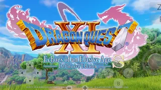 Dragon Quest XI S Echoes of an Elusive Age Yuzu Android NCE Test