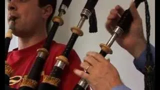 Fitting your Ezeedrone Bagpipe Drone Reeds