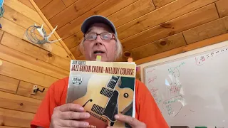 Books for Learning Jazz Guitar Method