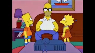Homer intelektuál | Simpsonovi