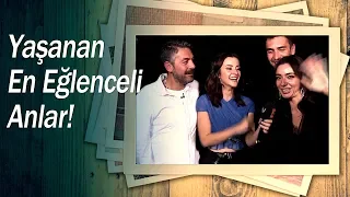 Sen Anlat Karadeniz'de yaşadığınız en eğlenceli anlar! - Sen Anlat Karadeniz Özel Röportajlar