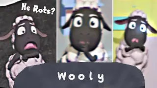 What if you answer Wooly's Name for ALL Tapes - Amanda the Adventurer