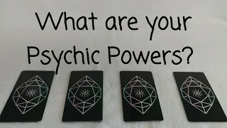 What are your psychic powers? | Pick a Card | Timeless Tarot Reading | Mystic Mondays