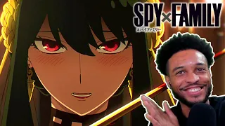 MOMMY'S AN ASSASSIN! | Spy X Family Episode 2 Reaction