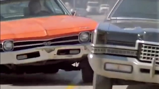 '69 Chevelle SS 396 in 5 STAR stunts