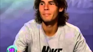 Funny Rafa Nadal!!