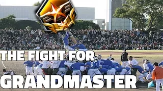 The Fight For Grandmaster