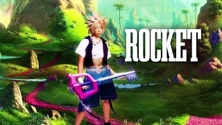 TiaCorine - Rocket (Official Audio)