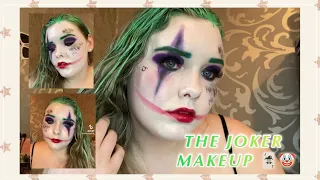 THE JOKER MAKEUP TUTORIAL | 2024 🃏🤡