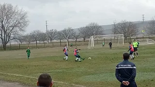 FC CONGAZ -FC VULKAN-2020 - U-14 (1тайм)