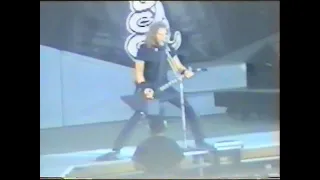 Metallica - Live in Dusseldorf, Germany (1993.05.20) [Audio Upgrade]