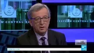 Exclusif : Entretien avec Jean-Claude Juncker, président de la Commission européenne