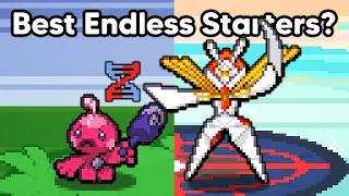 Tips to "beat" Endless Mode in PokeRogue