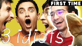 [Reupload] 3 Idiots | First Time Watching | Movie Reaction | Movie Review & Commentary