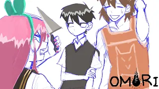 Unsupervised (Omori Comic Dub)