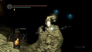 Dark Souls Remastered - Skull Lantern Lokasyonu