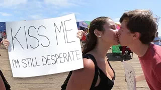 Kiss Me I'm Still Desperate || Blake Grigsby