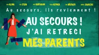 Au secours ! J'ai rétréci mes parents 2023 (Pavas-tv-2024