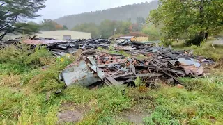 Wellsville, Addison and Galeton RR Office 10/23