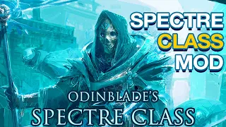 Spectre Class MOD - Divinity Original Sin 2