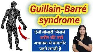 Guillain Barre Syndrome in hindi | Role of Physiotherapy in GB syndrome