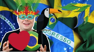 🇧🇷🍍(NAPISY PL!) NAJPIĘKNIEJSZY JĘZYK NA ŚWIECIE! 💛 | 💚 O IDIOMA MAIS BONITO DO MUNDO! 🌴🍹