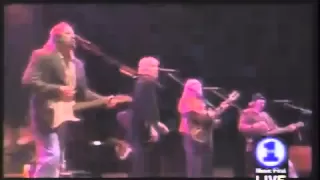 Southern Man -- Crosby, Stills, Nash, & Young (Live in 2000)