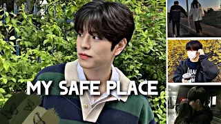 Seungmin FF  || My safe place (1/3)