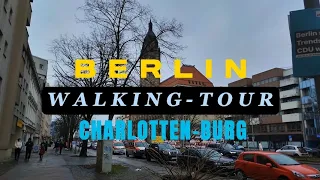 CHARLOTTENBURG Walking Tour | BERLIN - GERMANY