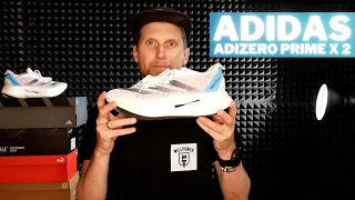 Adidas Adizero Prime X 2 im Test