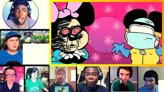 Mokey's Show - There is no virus Reactions Squad