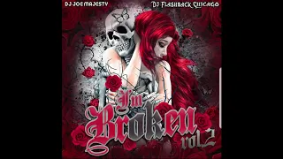 I'm BrOKen Vol. 2 - Latin Freestyle Mix - dj Joe Majesty