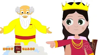 Stories of Gods People | Animated Children's Bible Stories | Holy Tales