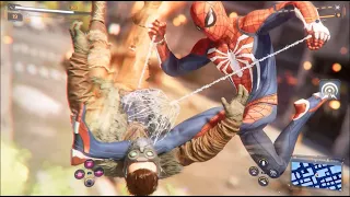 Spider-Man 2 - Combos And Takedowns #4