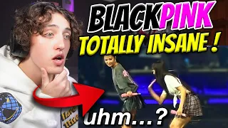 BLACKPINK 'is totally insane' (LISOO Is Doing What ?!?) - Reaction !!!
