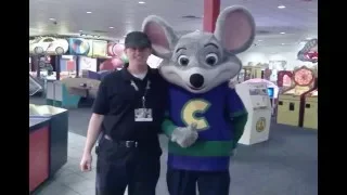 CEC 4 Years Chuck E Cheese (Y)