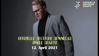 TOP 40: Offizielle Deutsche Download Single Charts / 12. April '21