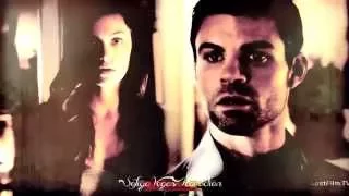 Hayley & Elijah ► Стены