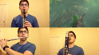 Korok Forest Theme (Woodwind Arrangement)