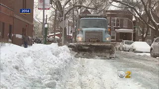 Agreement Reached With Snow Plow, Garbage Truck Drivers' Union