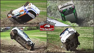 Rallye du Touquet 2024 - Day 2 [MANY CRASHES]