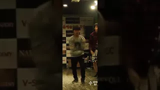 [FOCUS] YG TRAINEE CHOI HYUNSUK 최현석 DANCE PRACTICE