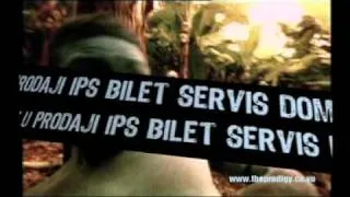 The Prodigy - BeLgrade TV CommerciaL 2005