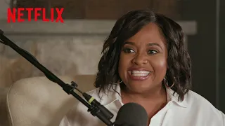 Strong Black Laughs: The Sherri Shepherd Interview | Podcast | Netflix