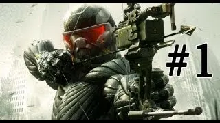 Crysis 3 Gameplay | Max Settings HD 1080p