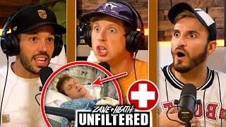 Matt Was Rushed To The Emergency Room.. - UNFILTERED #146